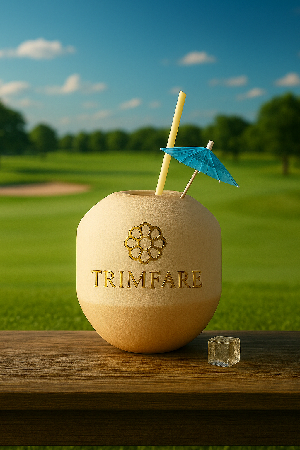 Trimfare Tender Coconut