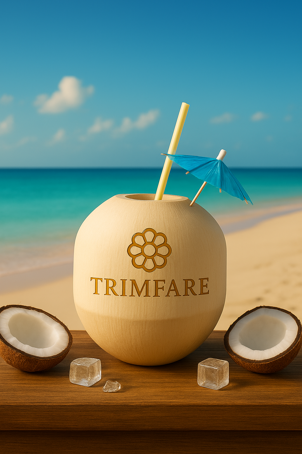 Trimfare CocoCare : 1 Month Subscription